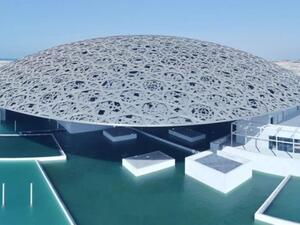 بعد مئة يوم من الإغلاق متحف اللوفر أبوظبي يفتح أبوابه