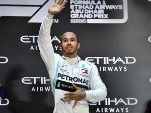 Lewis Hamilton (Photo: AFP)