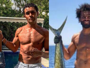 Poor Kiddo! Asser Yassin Gives Moe Salah A Hilarious Birthday Wish