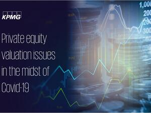 أصدرت شركة كي بي إم جي في البحرين مؤخرًا، منشورًا تحلل فيه أثر جائحة فيروس كورونا المستجد على تقييم استثمارات أسهم الملكية الخاصة تحت عنوان "تحدّيات تقييم أسهم الملكية الخاصة في خضم جائحة فيروس كورونا". 