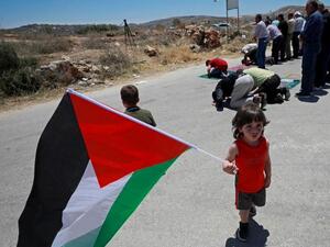 UN human rights officials slam israel's annexation  (Twitter)