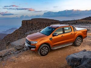 Going Rogue: Can the Ford Ranger Pickup Really Replace the Family Car?