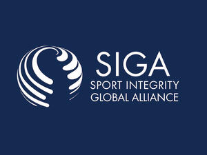 The Sport Integrity Global Alliance logo (Photo: siga-sport.com)