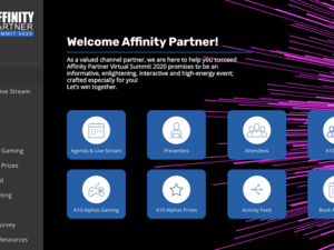 A10 Networks Demonstrates Commitment to Channel With A10 Affinity Partner Virtual Summit 2020