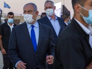 Israeli Prime Minister Benjamin Netanyahu (Twitter)