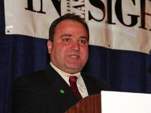 George Nader (Twitter)