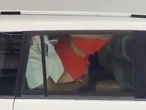 A Hook up in a UN Car in Tel Aviv Reignites the Discussion Over the Organization's Corruption