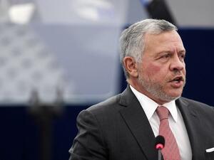 Jordan’s King Abdullah (Twitter)