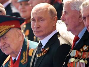 President Vladimir Putin (Twitter)