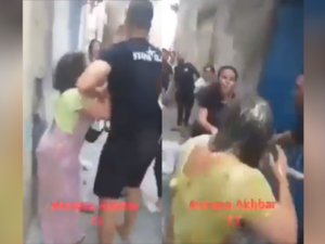 Shocking Video of Mass Assault Targeting a Woman in Algeria Stirs Social Media Uproar