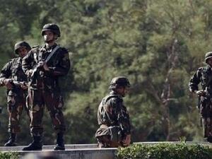 قوات الأمن الجزائرية تواجه منذ تسعينيات القرن الماضي جماعات مسلحة معارضة