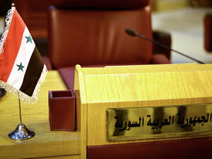 الدعوة لمبادرة عربية لحل الأوضاع في سوريا