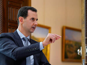 الرئيس السوري بشار الأسد