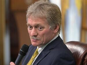 المتحدث باسم الرئاسة الروسية دميتري بيسكوف