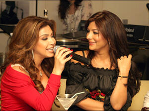 نوال الزغبي "أصالة مو صاحبتي"..ورد صادم من الأخيرة!