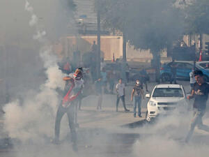 اشتباكات في بيروت