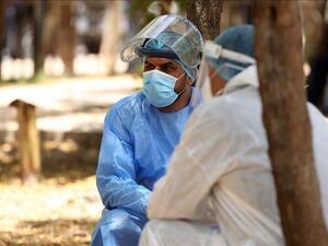 مطالبات بزيادة مختبرات فحص كورونا في العراق