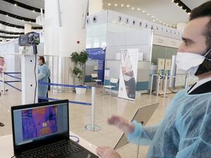 السعودية أول دولة عربية تجاوزت عتبة الـ100 ألف إصابة مؤكدة بكورونا