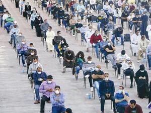 عدد المصابين بفيروس كورونا المستجد في العالم تجاوز الـ6.1 مليون مصاب