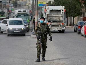 مجمل الإصابات النشطة في الأراضي الفلسطينية بلغ 357 حالة