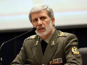 وزير الدفاع الإيراني، أمير حاتمي