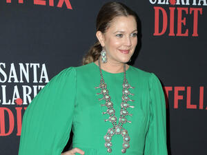 Drew went on to be emancipated from her parents at 14 and move out into her own place.   