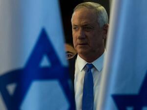 Benny Gantz (Twitter)