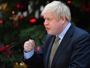 Boris Johnson (AFP) Boris Johnson (AFP)