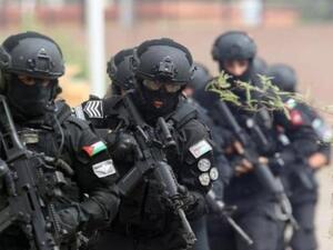 المتهمون الأربعة حاولوا الالتحاق بالتنظيمات المسلحة بالتسلل عبر الحدود الأردنية إلى الخارج