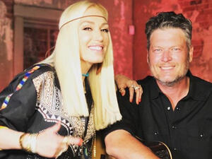 Blake and the 'Hollaback Girl' singer are now "stronger than ever" as a couple.