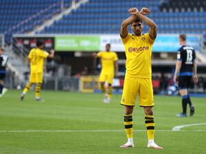 Achraf Hakimi (Photo: AFP)