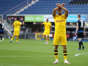 Achraf Hakimi (Photo: AFP)