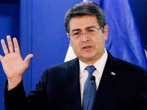  خوان أورلاندو هرنانديز المصاب بكورونا المستجد 