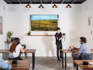 Get into the spirit of summer 