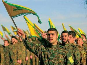 عناصر من حزب الله اللبناني