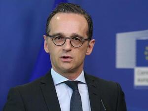 وزير الخارجية الألماني هايكو ماس