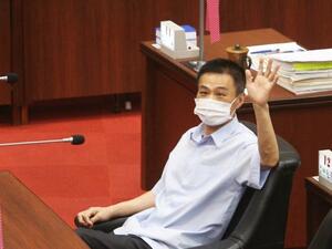 Hsu Kun-yuan (Twitter)