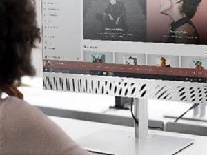 Connected, collaborative, and secure innovations fuel productivity and well-being while working from the sofa or kitchen table