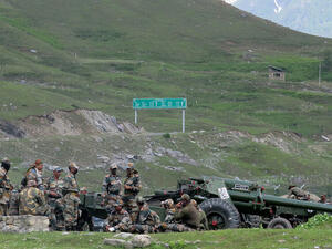 نيودلهي تتهم الصين بأن لديها “نية لتغيير الحقائق على الأرض