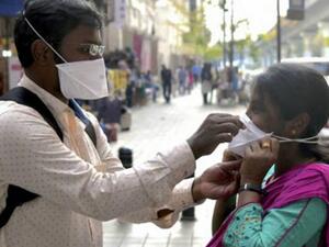 تجاوزت حصيلة الإصابات منذ بدء تفشي الفيروس في الهند الـ354 ألف إصابة.