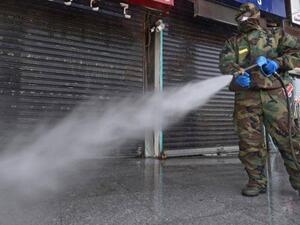 بلغ مجموع الإصابات منذ ظهور الفيروس في العراق 17770