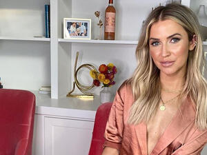 Kaitlyn last month released her debut single If I'm Being Honest