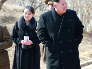 Kim Yo-jong said the military pact reached in 2018 that promised to eliminate practical threats of war was “hardly of any value.” (AFP/File)