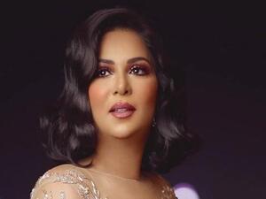 الفنانة نوال الكويتية