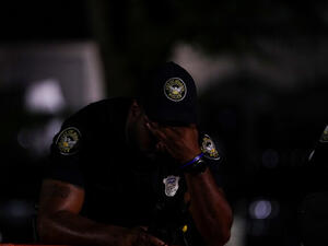  التوتر لا يزال مستمرا في مينيابوليس منذ أواخر أبريل الماضي