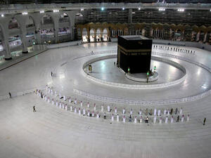  خطة للتفويج بالمسجد الحرام في حالة فتح الطواف والعمرة بشكل جزئي