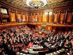 البرلمان الإيطالي