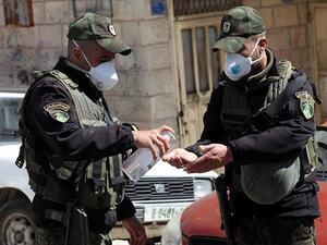 عدد الإصابات بالفيروس في الأراضي الفلسطينية بلغ حتى السبت 1862 إصابة