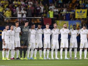  Spain has suffered more than 27,000 deaths due to coronavirus, and teams will pay their respects when the season resumes this week (Photo: AFP)