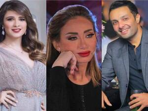 ريهام سعيد تقاضي شقيق ياسمين عبد العزيز بتهمة السب و التهديد